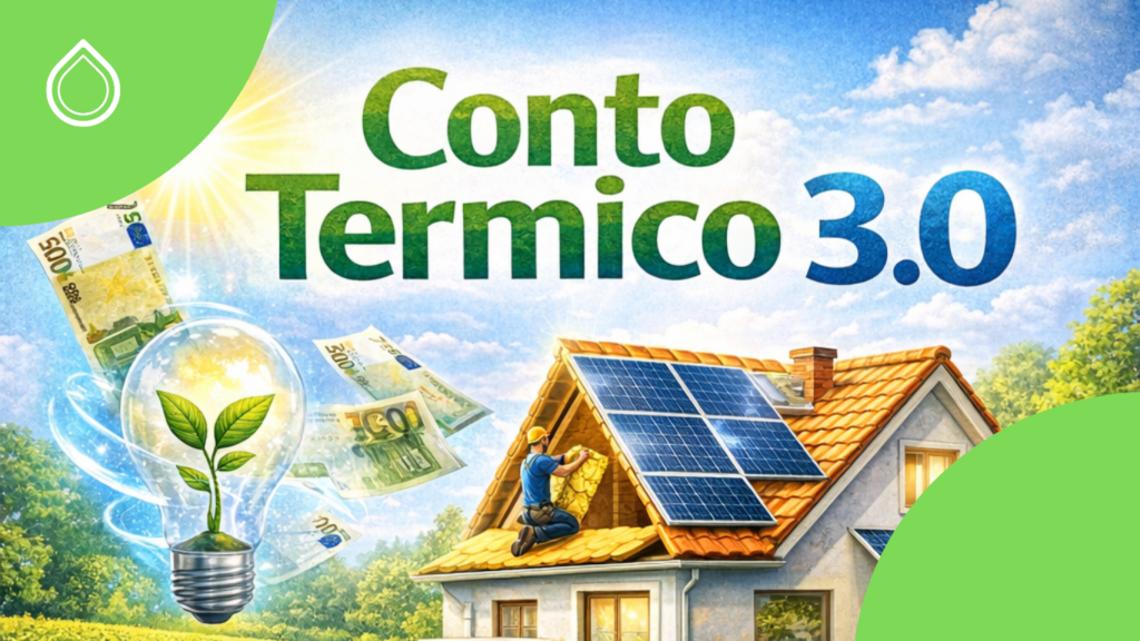 Il Conto Termico 3.0 ha registrato uno stop temporaneo dopo il boom di richieste. In questo articolo ti spiego cosa è successo il 3 marzo, cosa sapere sulla riapertura del portale e cosa fare subito per arrivare preparati.