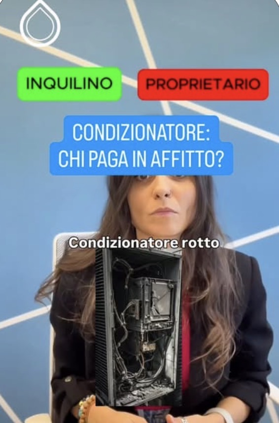 Condizionatore:chi paga in affitto? video che spiega cosa è a carico proprietario e cosa no - Emmeti Valtellina Condizionatore:chi paga in affitto? video che spiega cosa è a carico proprietario e cosa no - Emmeti Valtellina