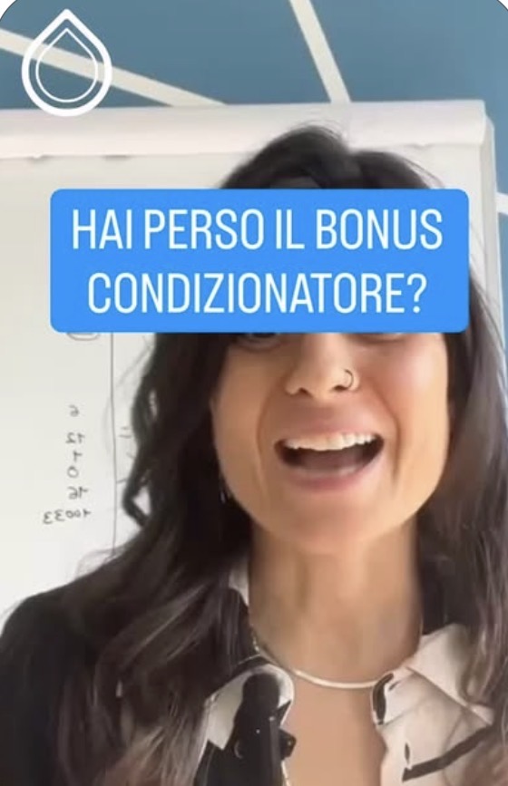 Hai perso il bonus condizionatore? Video sul come non perderlo e checklist con le informazioni base - Emmeti Valtellina Hai perso il bonus condizionatore? Video sul come non perderlo e checklist con le informazioni base - Emmeti Valtellina
