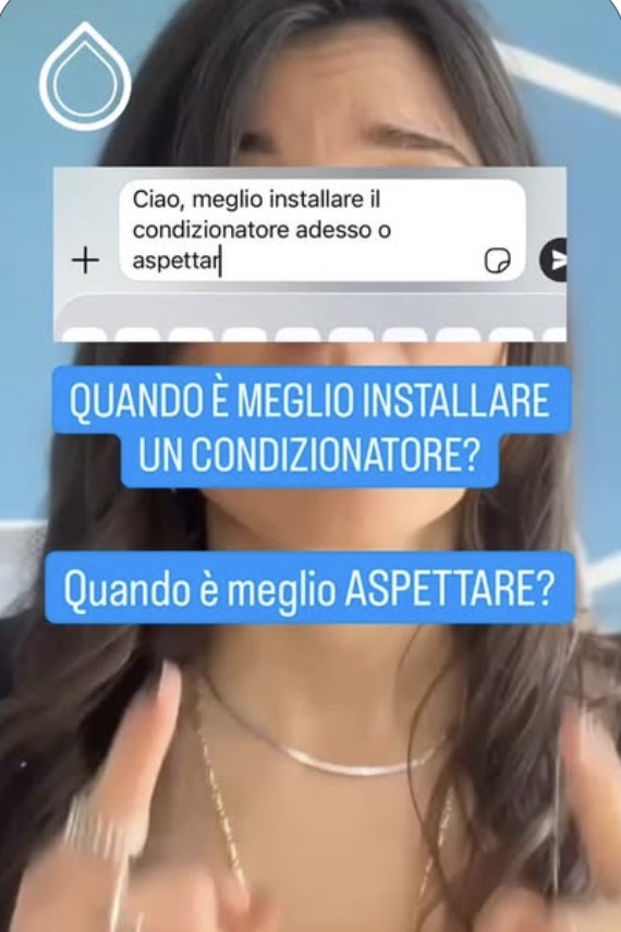 Quando è meglio installare il condizionatore, video che spiega anche quando è meglio aspettare - Emmeti Valtellina Quando è meglio installare il condizionatore, video che spiega anche quando è meglio aspettare - Emmeti Valtellina