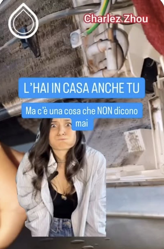 Pulizia condizionatore molto sporco - Emmeti Valtellina Pulizia condizionatore molto sporco - Emmeti Valtellina
