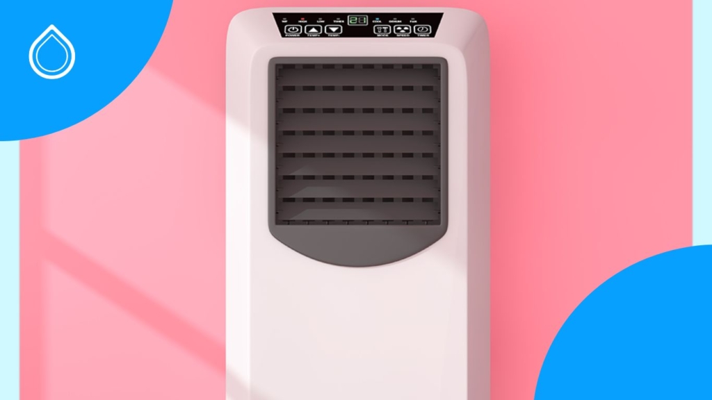 condizionatore portatile senza unità esterna
